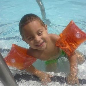 Meet your Posher, Anthony